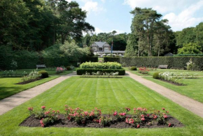 Отель Relais & Chateaux Hotel Landgoed Het Roode Koper  Эрмело